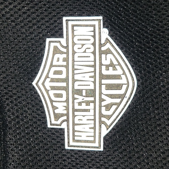 Harley-Davidson Mesh Cooling Vest - Picture 14 of 16